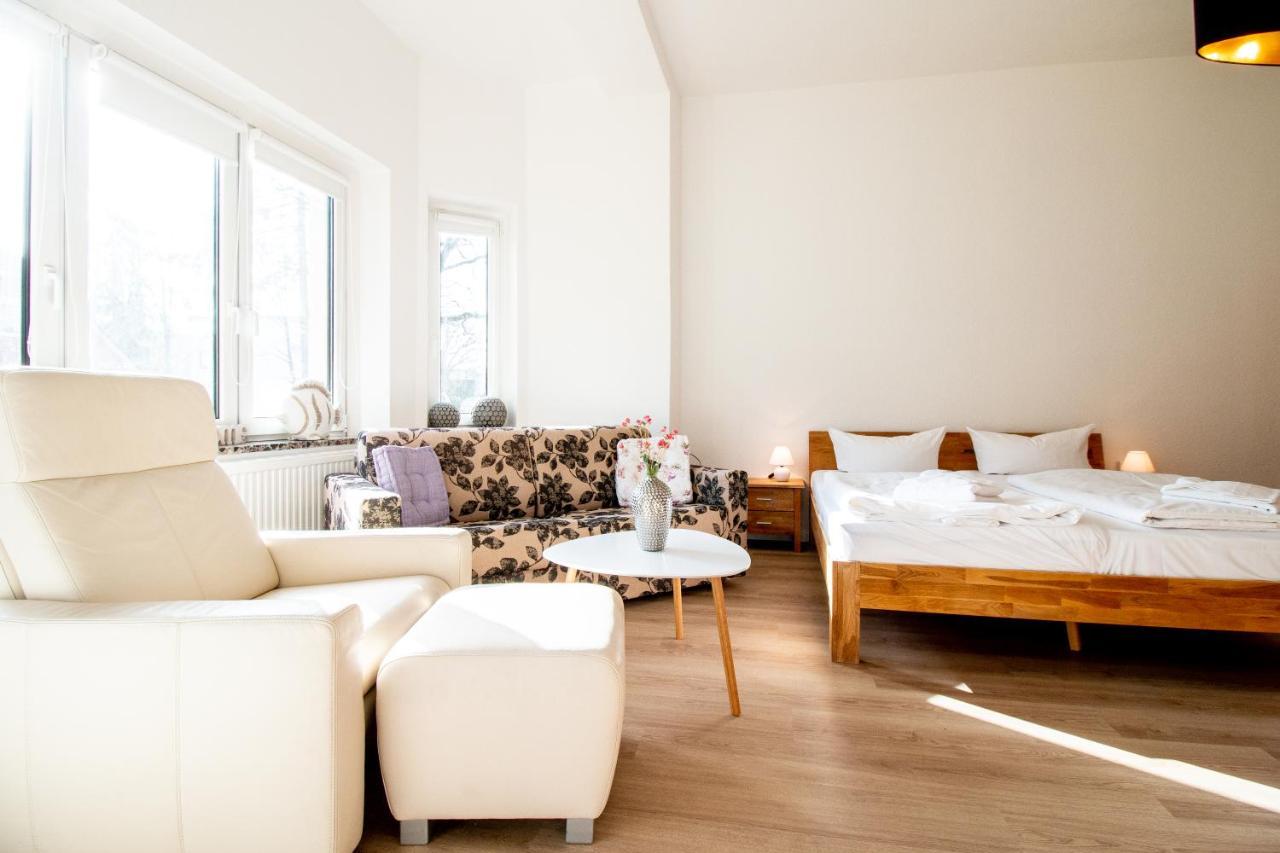 Burg Rotraut #2 Apartment Sellin  Luaran gambar
